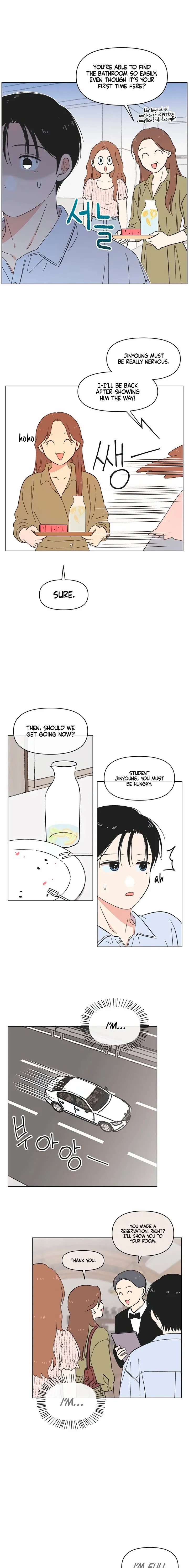 Seasons of Lovesome Chapter 69 page 10 - 