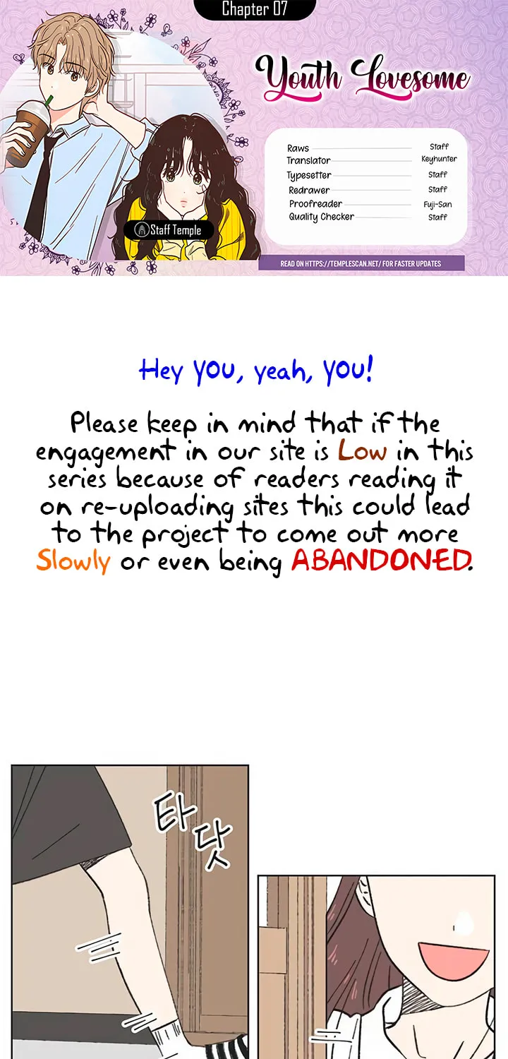 Seasons of Lovesome Chapter 7 page 1 - 