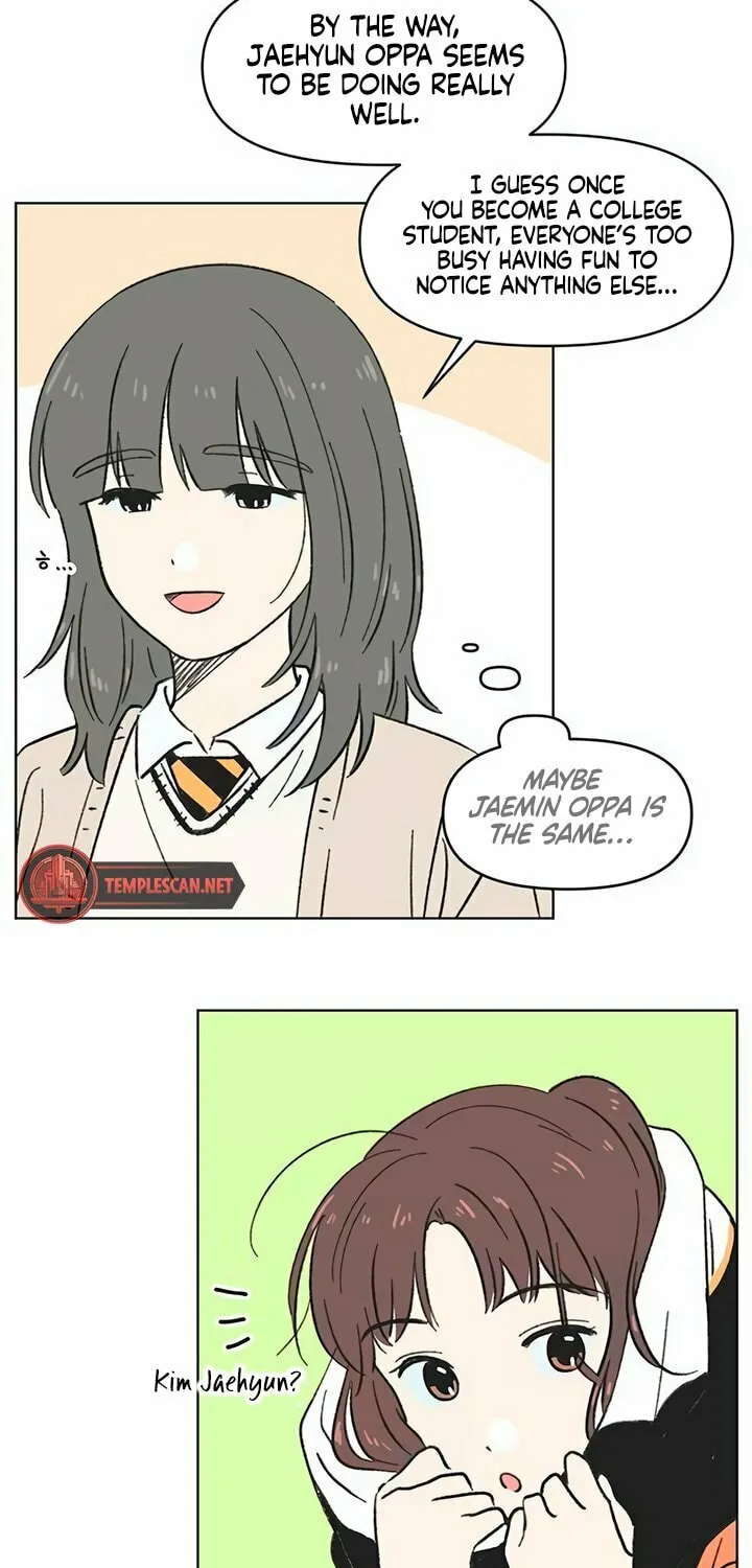 Seasons of Lovesome Chapter 7 page 12 - 