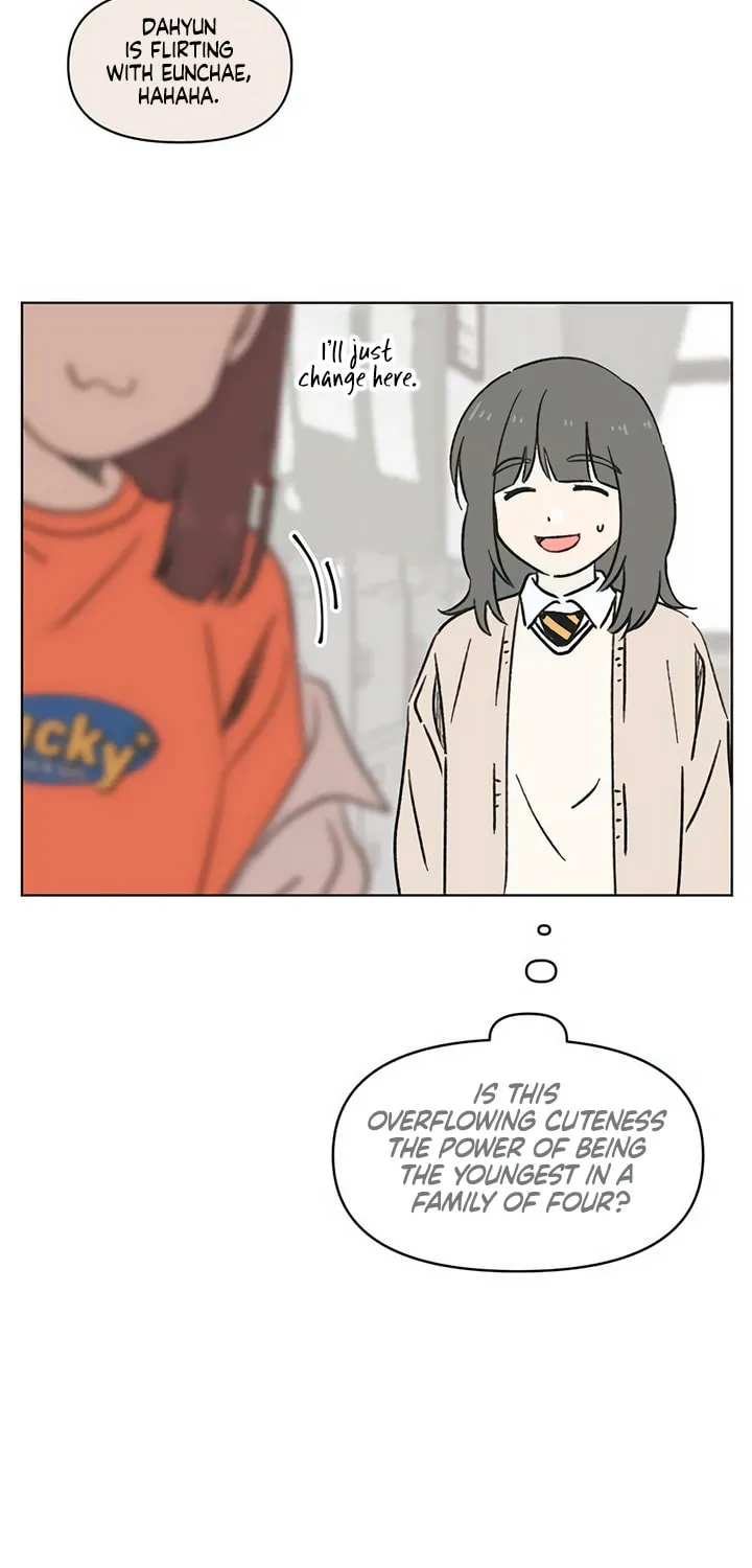 Seasons of Lovesome Chapter 7 page 5 - 
