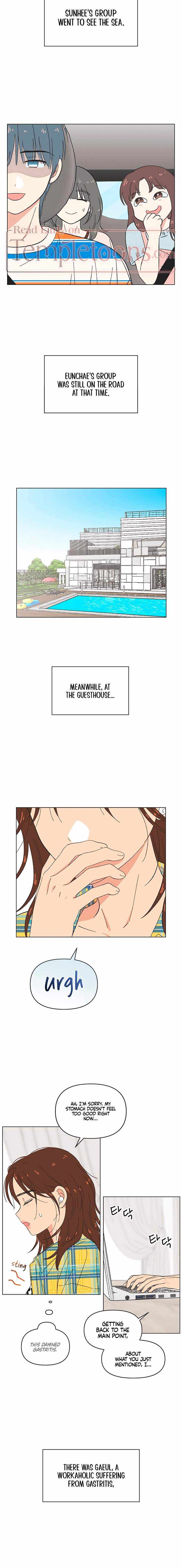 Seasons of Lovesome Chapter 76 page 2 - 