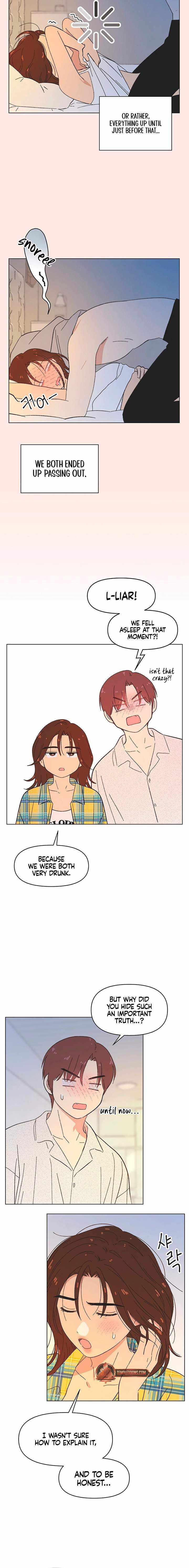 Seasons of Lovesome Chapter 76 page 12 - 