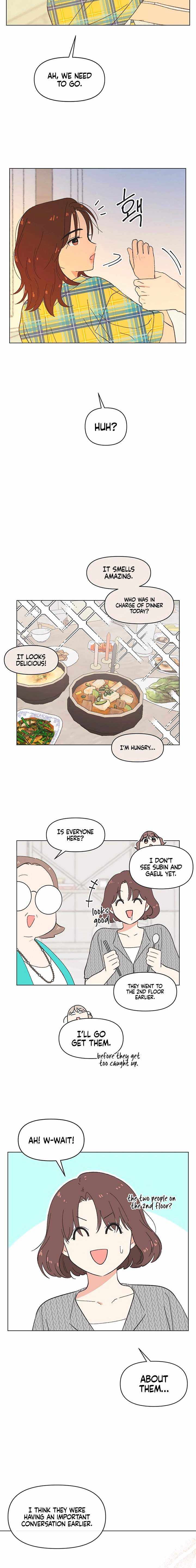 Seasons of Lovesome Chapter 76 page 14 - 