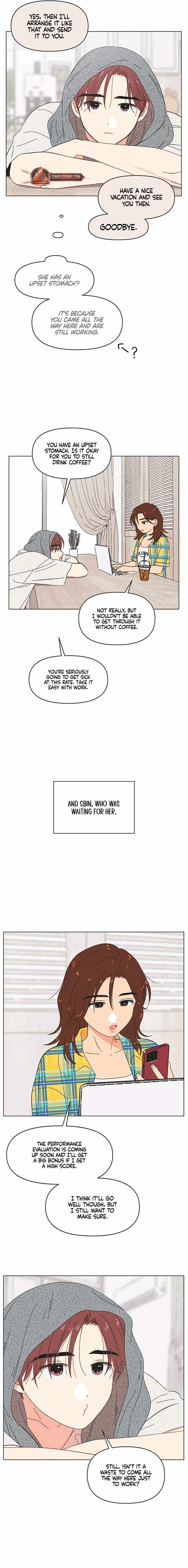 Seasons of Lovesome Chapter 76 page 3 - 