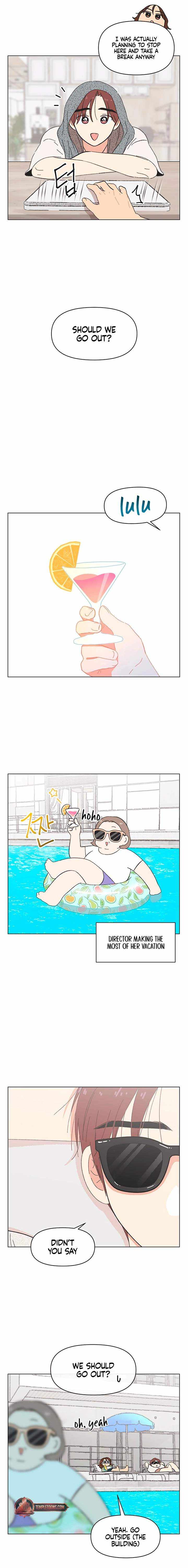 Seasons of Lovesome Chapter 76 page 4 - 