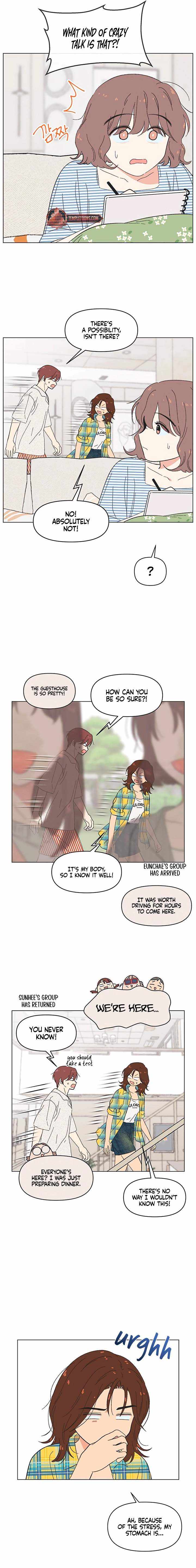 Seasons of Lovesome Chapter 76 page 7 - 