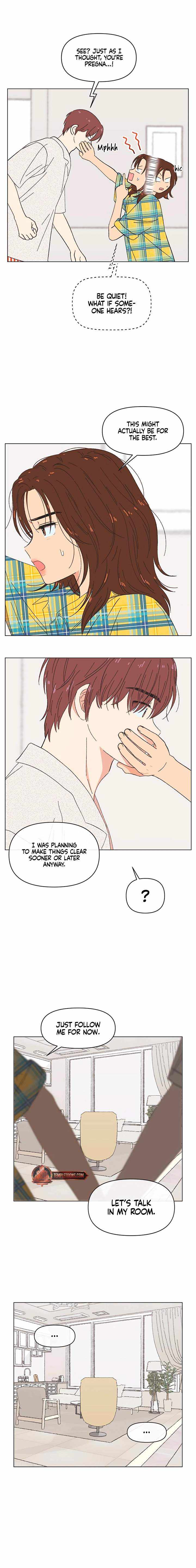 Seasons of Lovesome Chapter 76 page 8 - 