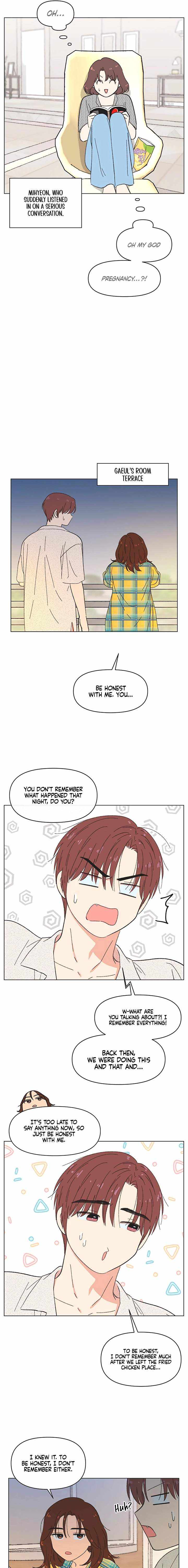 Seasons of Lovesome Chapter 76 page 9 - 