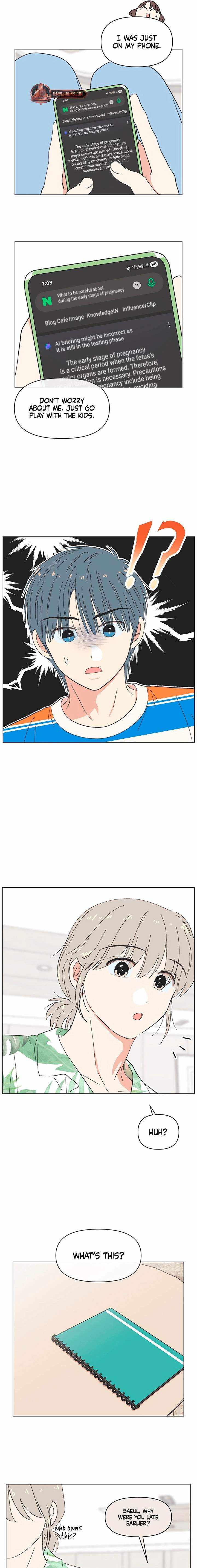 Seasons of Lovesome Chapter 77 page 3 - 
