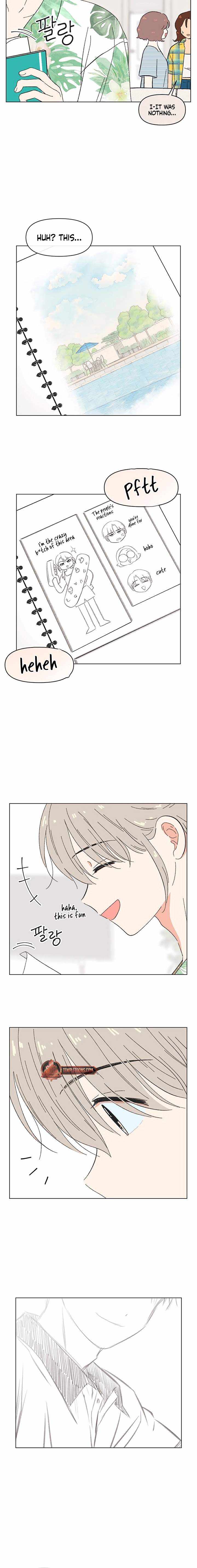 Seasons of Lovesome Chapter 77 page 4 - 