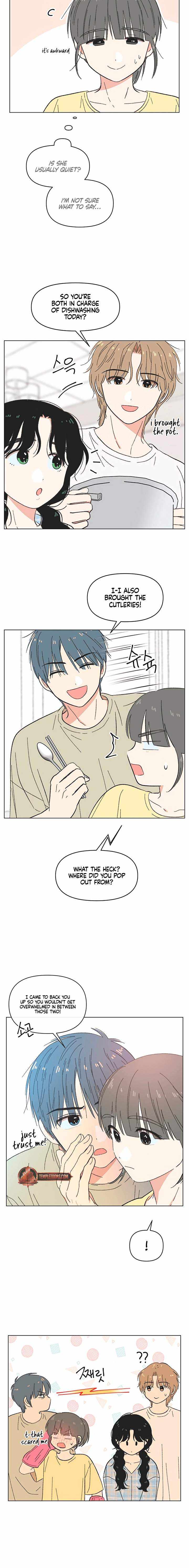 Seasons of Lovesome Chapter 77 page 8 - 