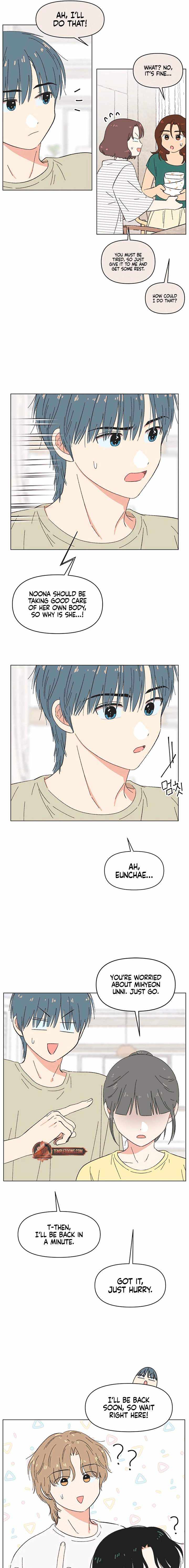 Seasons of Lovesome Chapter 77 page 9 - 