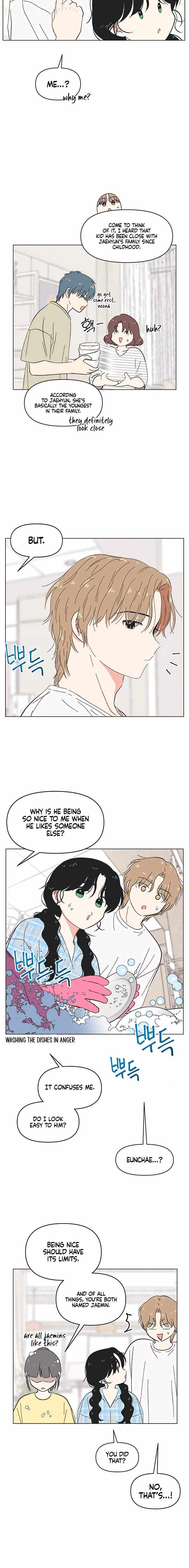 Seasons of Lovesome Chapter 77 page 10 - 