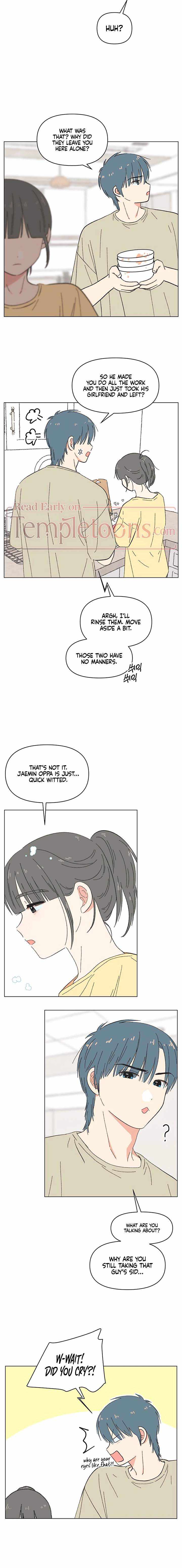 Seasons of Lovesome Chapter 78 page 2 - 