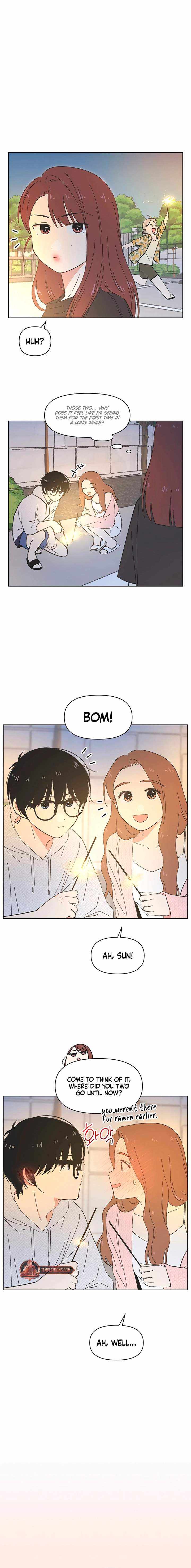 Seasons of Lovesome Chapter 78 page 12 - 
