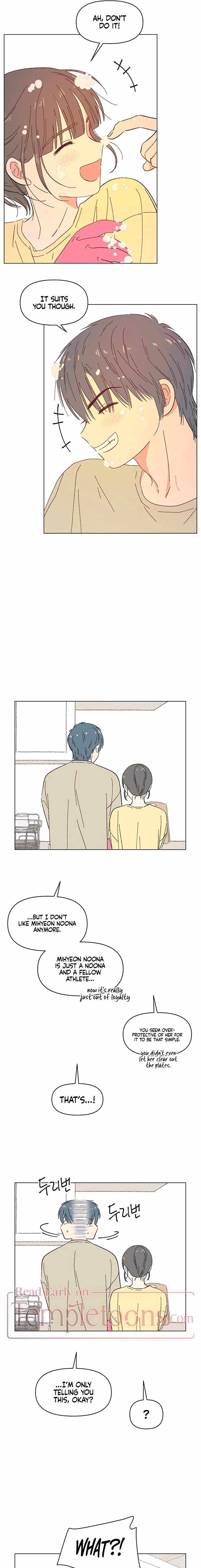 Seasons of Lovesome Chapter 78 page 5 - 