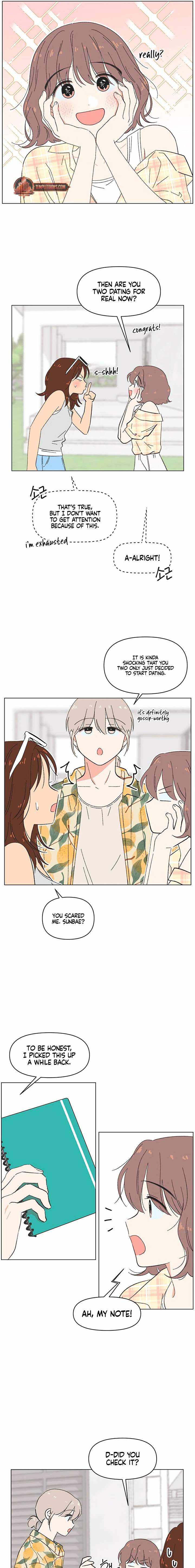 Seasons of Lovesome Chapter 78 page 7 - 