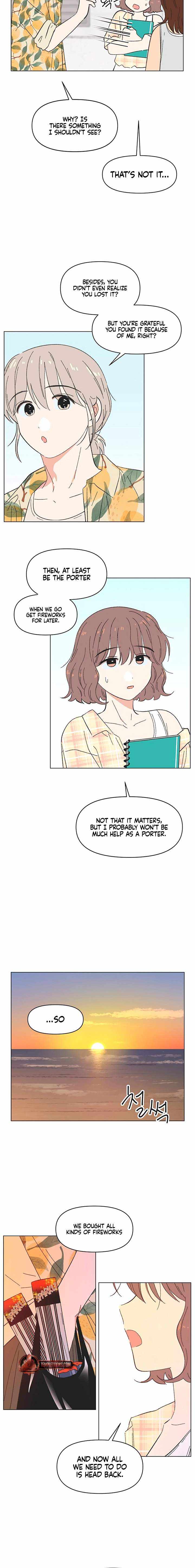 Seasons of Lovesome Chapter 78 page 8 - 