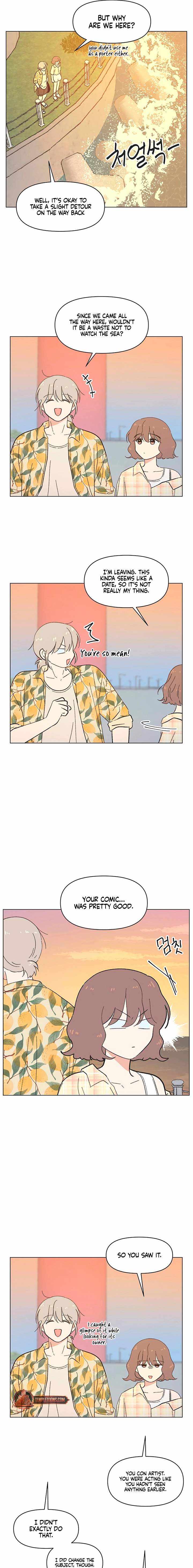 Seasons of Lovesome Chapter 78 page 9 - 