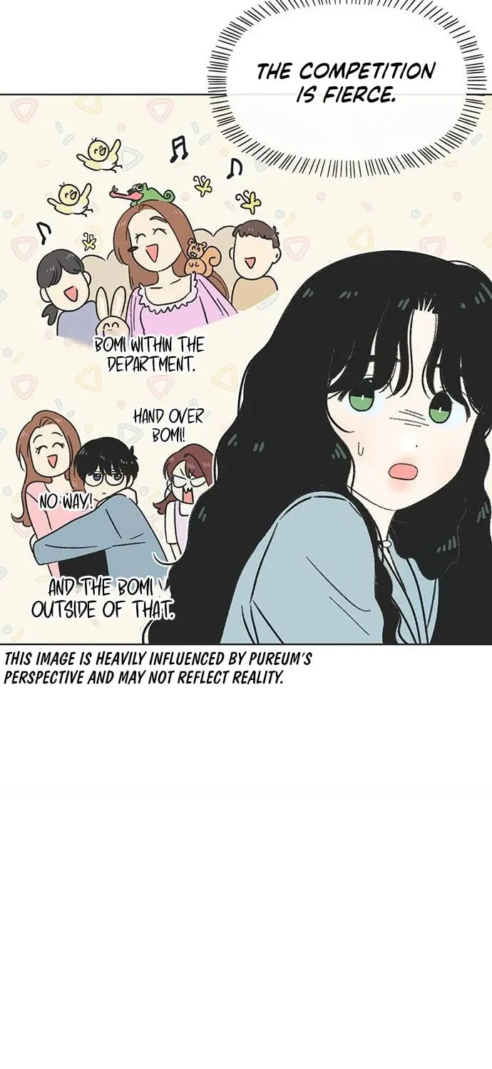 Seasons of Lovesome Chapter 8 page 11 - 