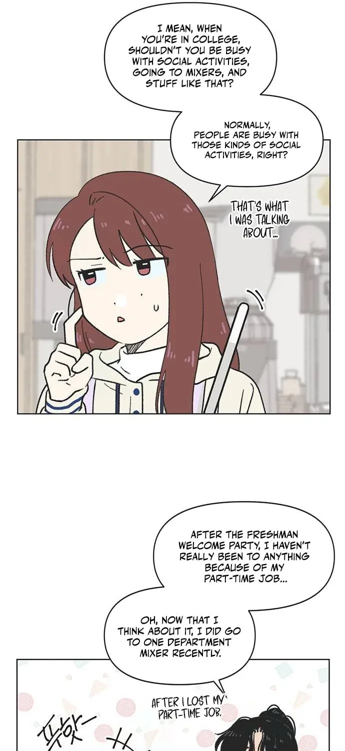 Seasons of Lovesome Chapter 8 page 15 - 