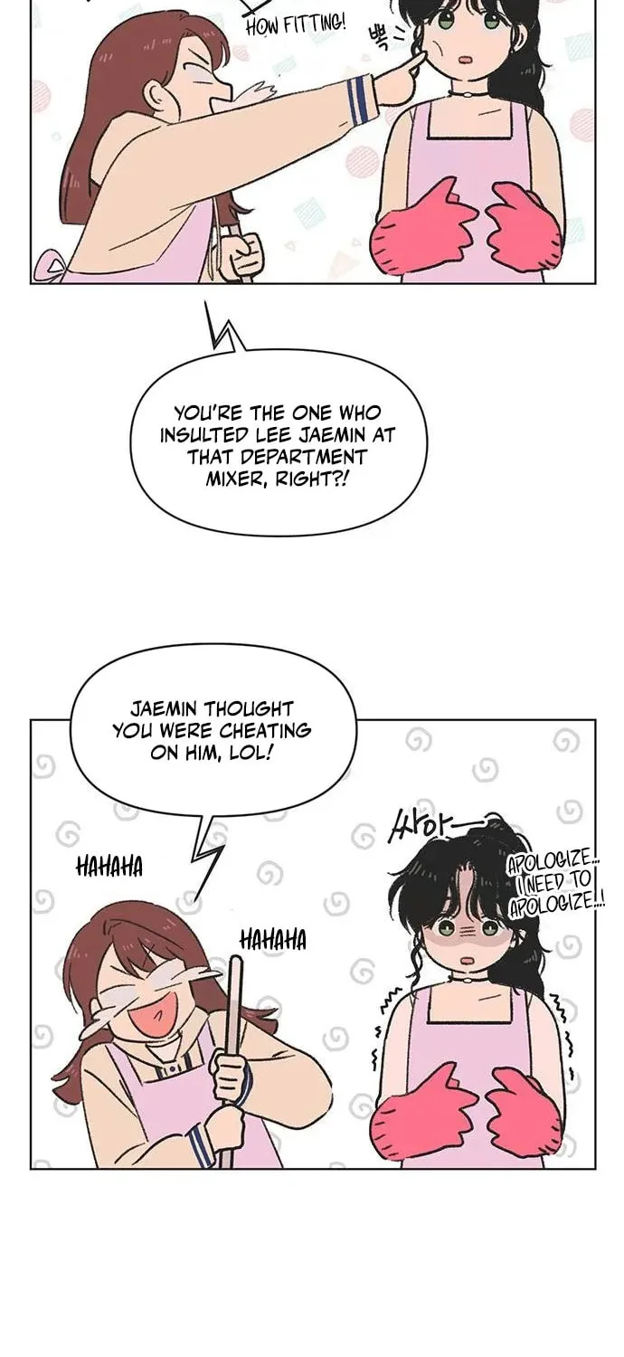 Seasons of Lovesome Chapter 8 page 16 - 