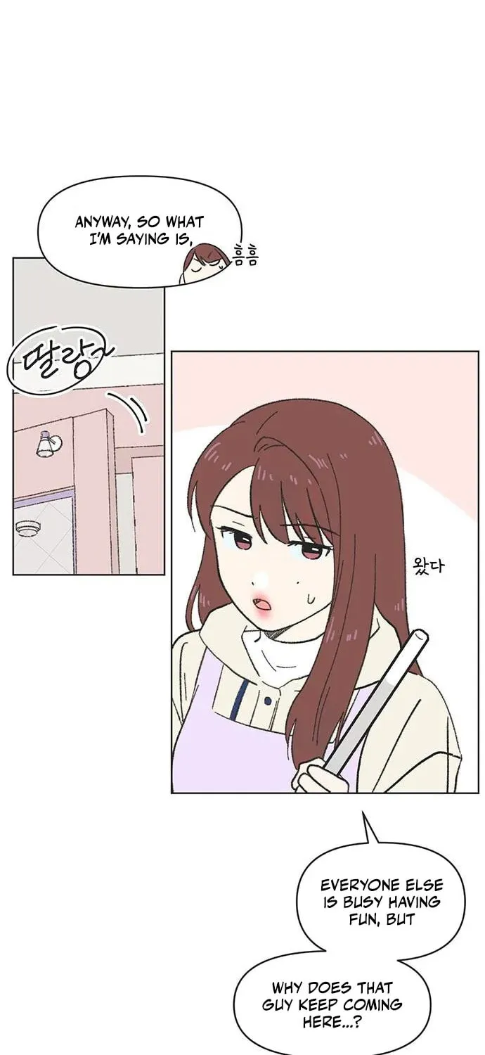 Seasons of Lovesome Chapter 8 page 17 - 