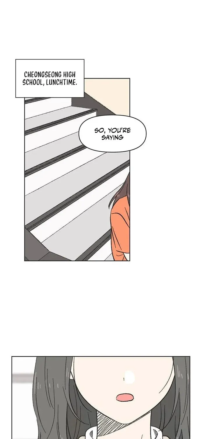 Seasons of Lovesome Chapter 8 page 20 - 