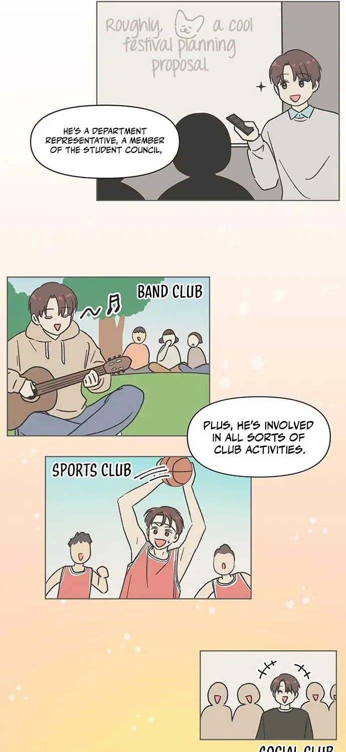 Seasons of Lovesome Chapter 8 page 22 - 