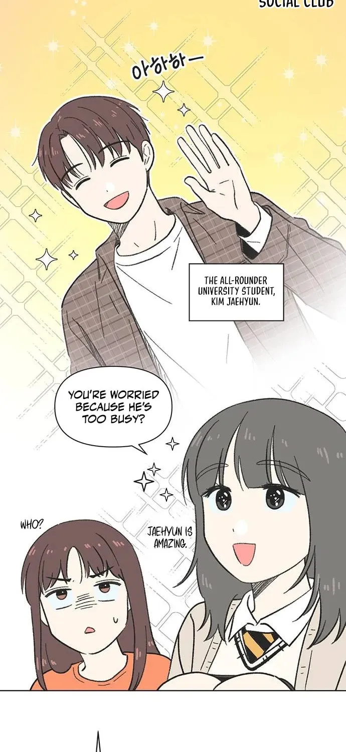Seasons of Lovesome Chapter 8 page 23 - 