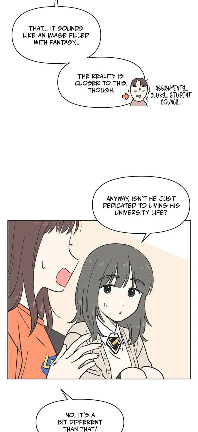 Seasons of Lovesome Chapter 8 page 24 - 