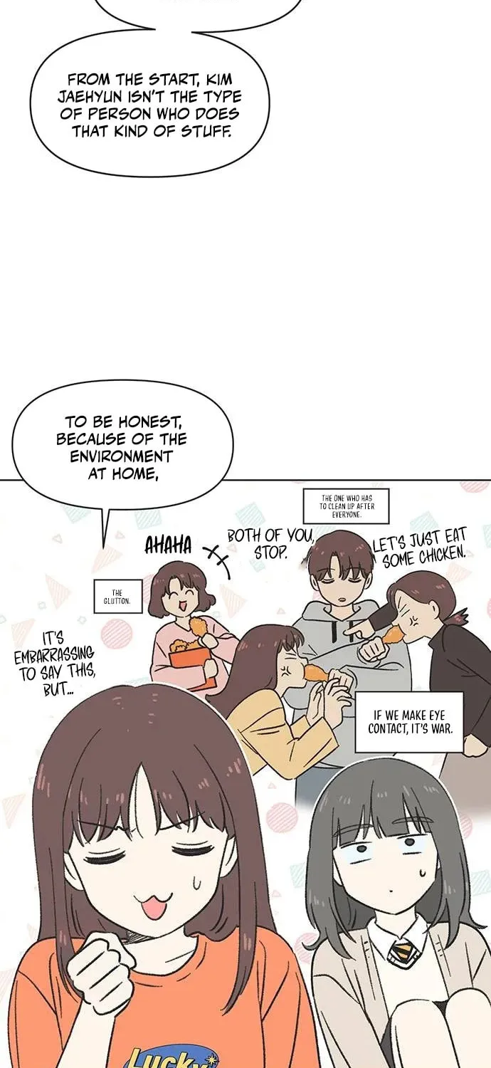 Seasons of Lovesome Chapter 8 page 25 - 