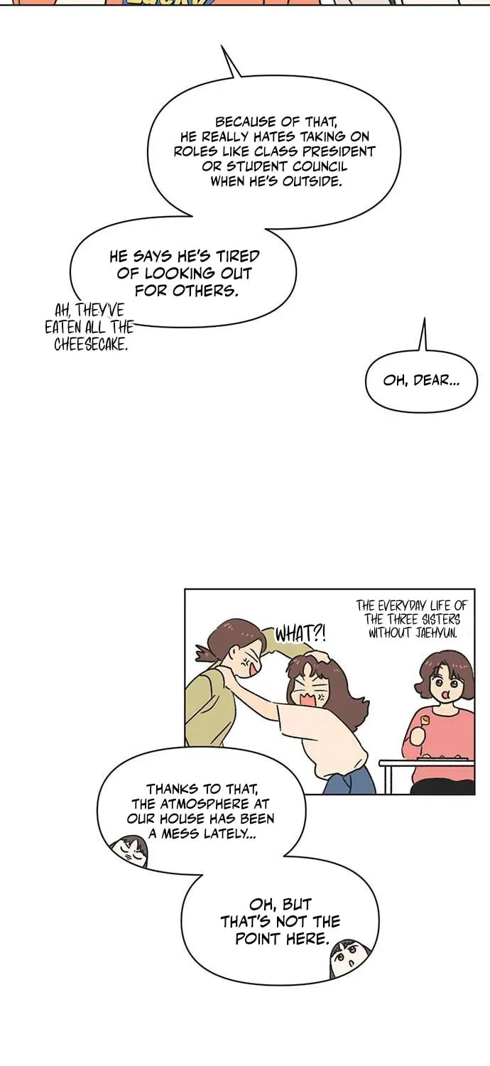 Seasons of Lovesome Chapter 8 page 26 - 