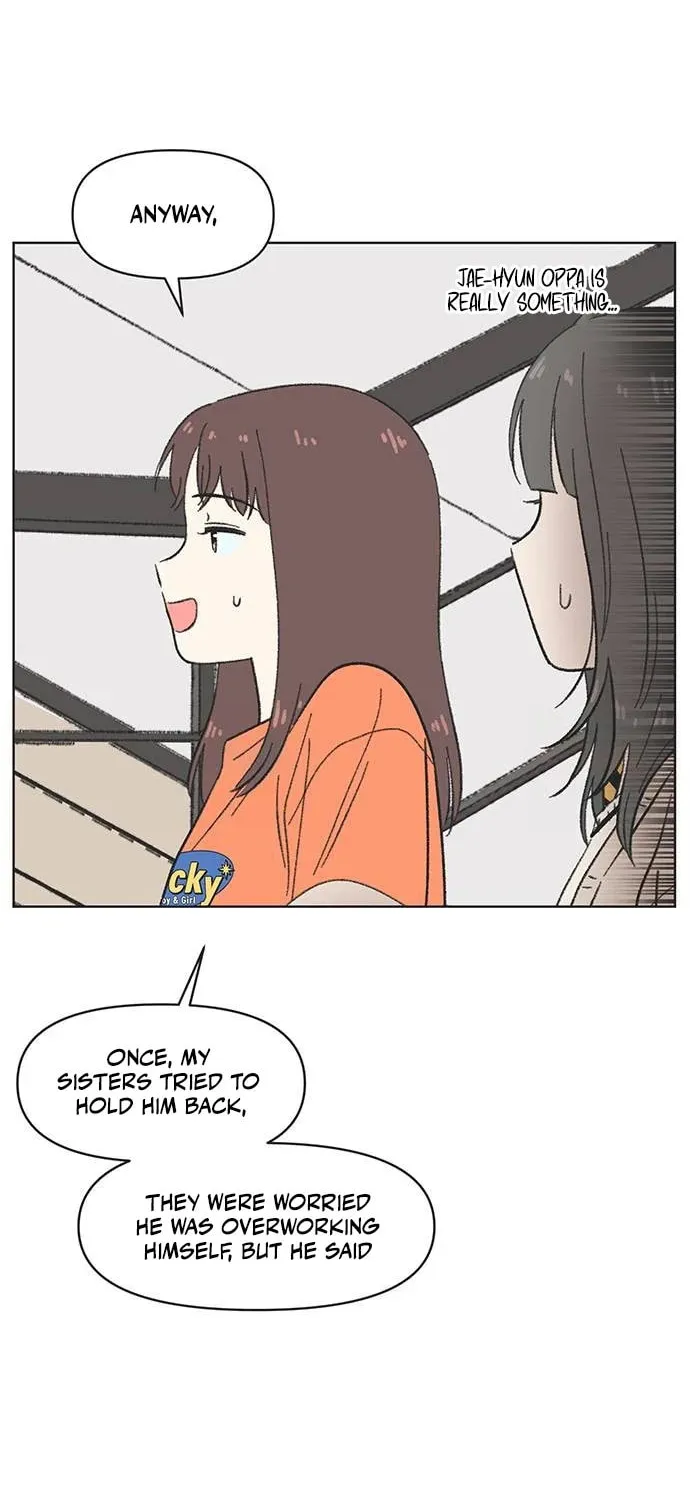Seasons of Lovesome Chapter 8 page 27 - 