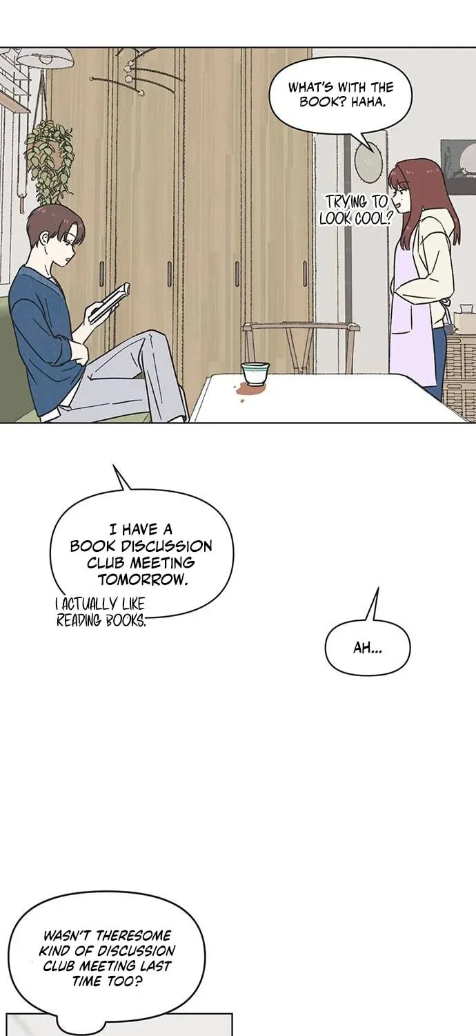 Seasons of Lovesome Chapter 8 page 34 - 