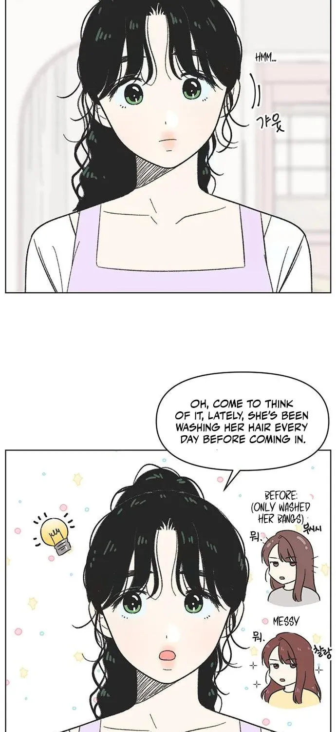 Seasons of Lovesome Chapter 8 page 45 - 