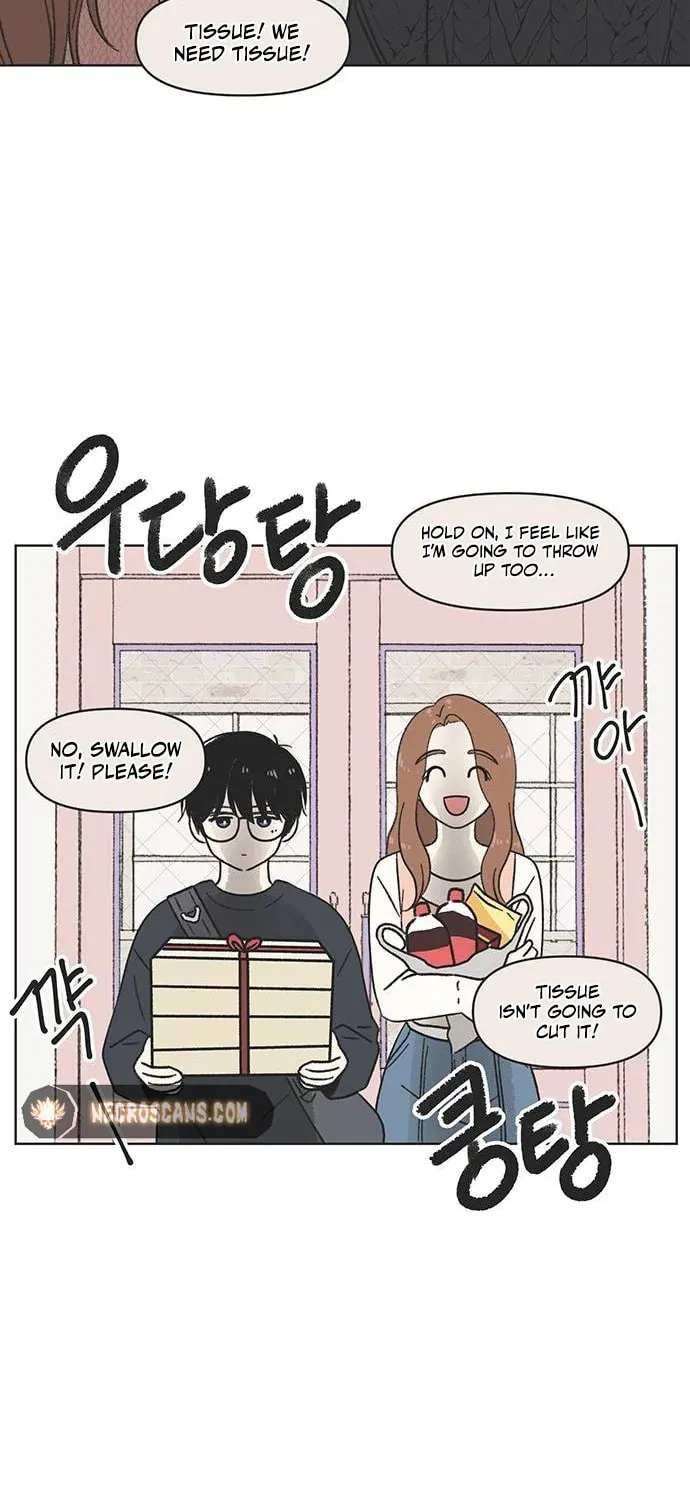 Seasons of Lovesome Chapter 9 page 12 - 