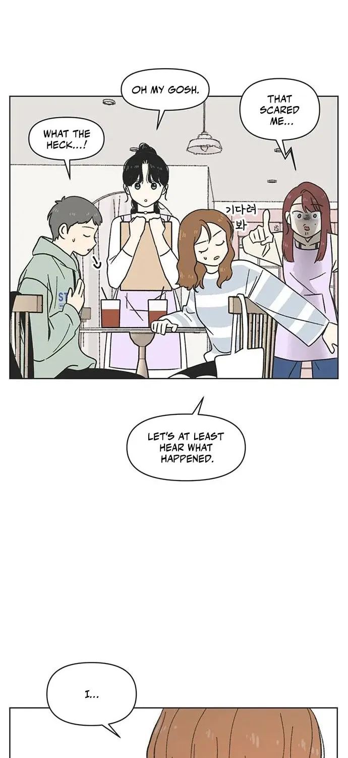 Seasons of Lovesome Chapter 9 page 20 - 