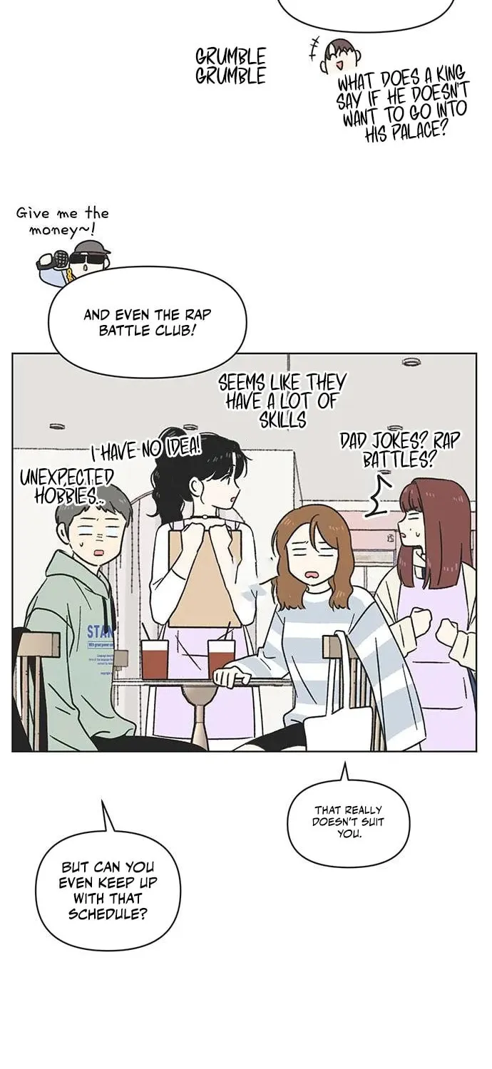 Seasons of Lovesome Chapter 9 page 25 - 