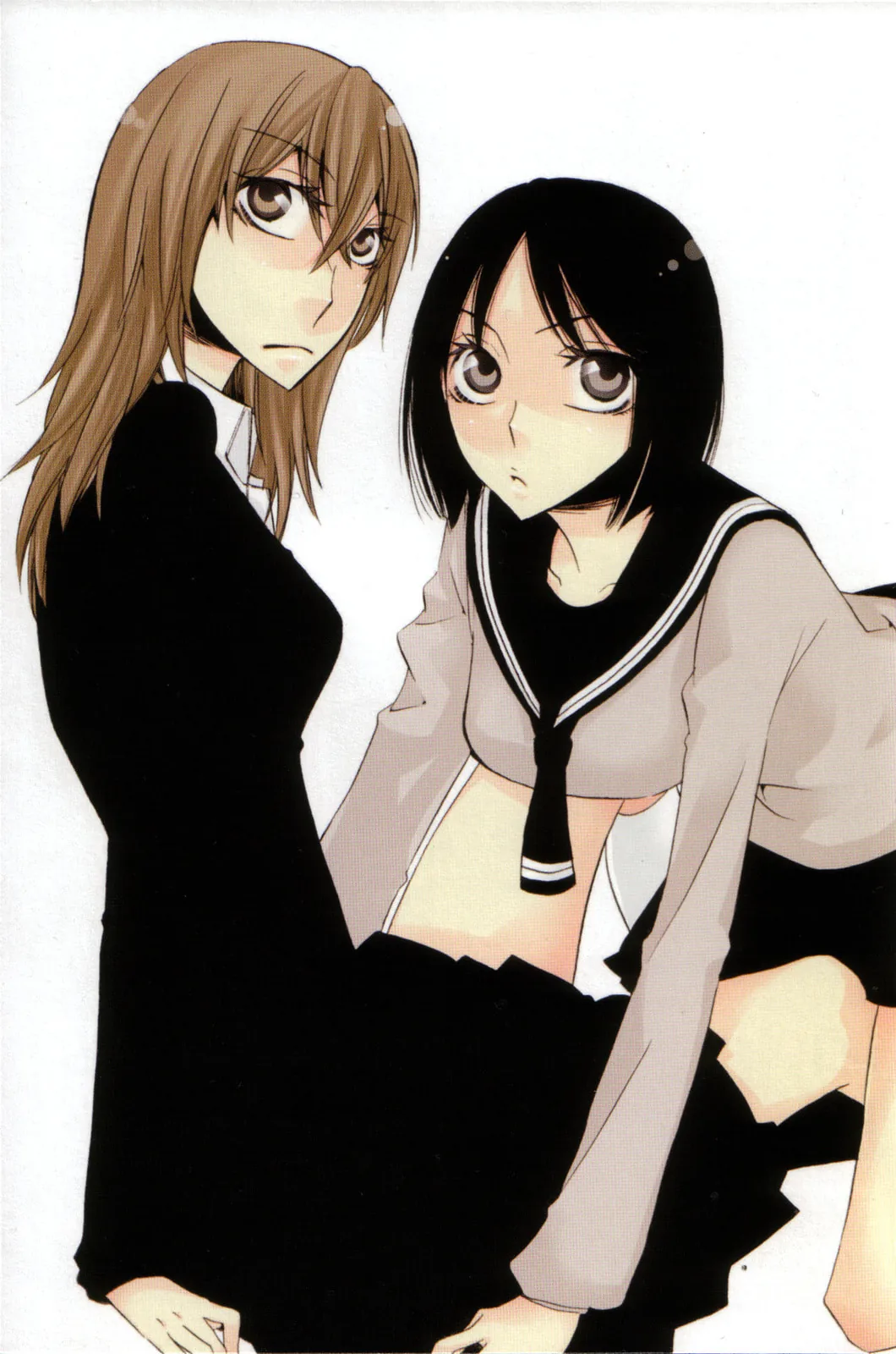 Seasons Chapter 1 page 2 - 