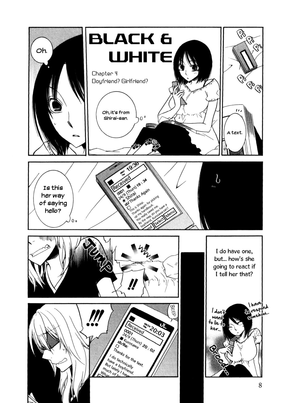 Seasons Chapter 1 page 14 - 