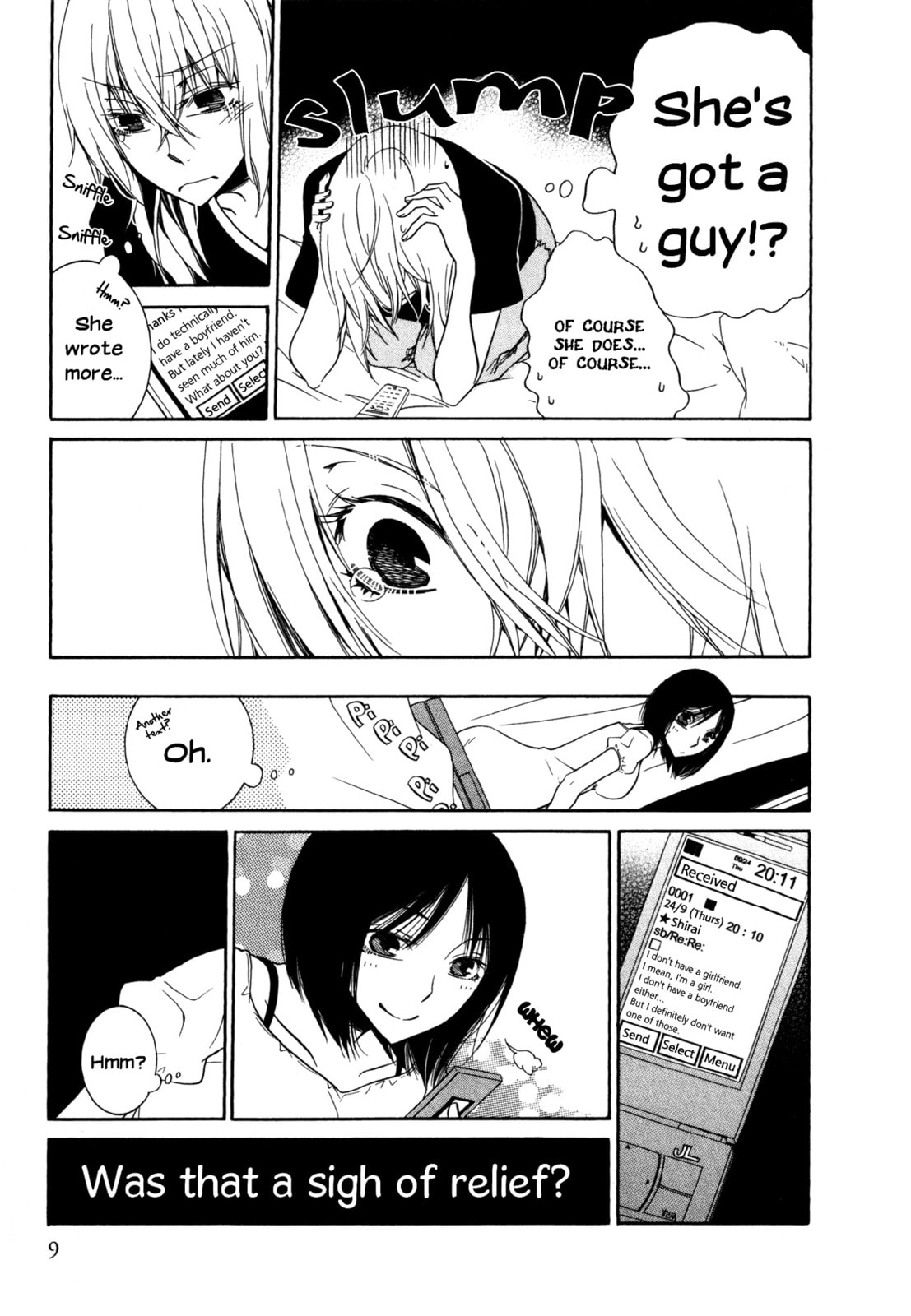 Seasons Chapter 1 page 15 - 