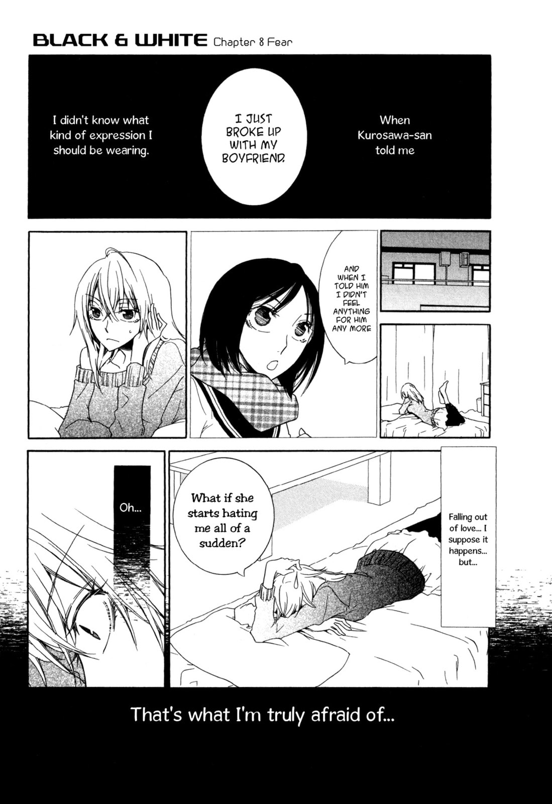 Seasons Chapter 1 page 19 - 