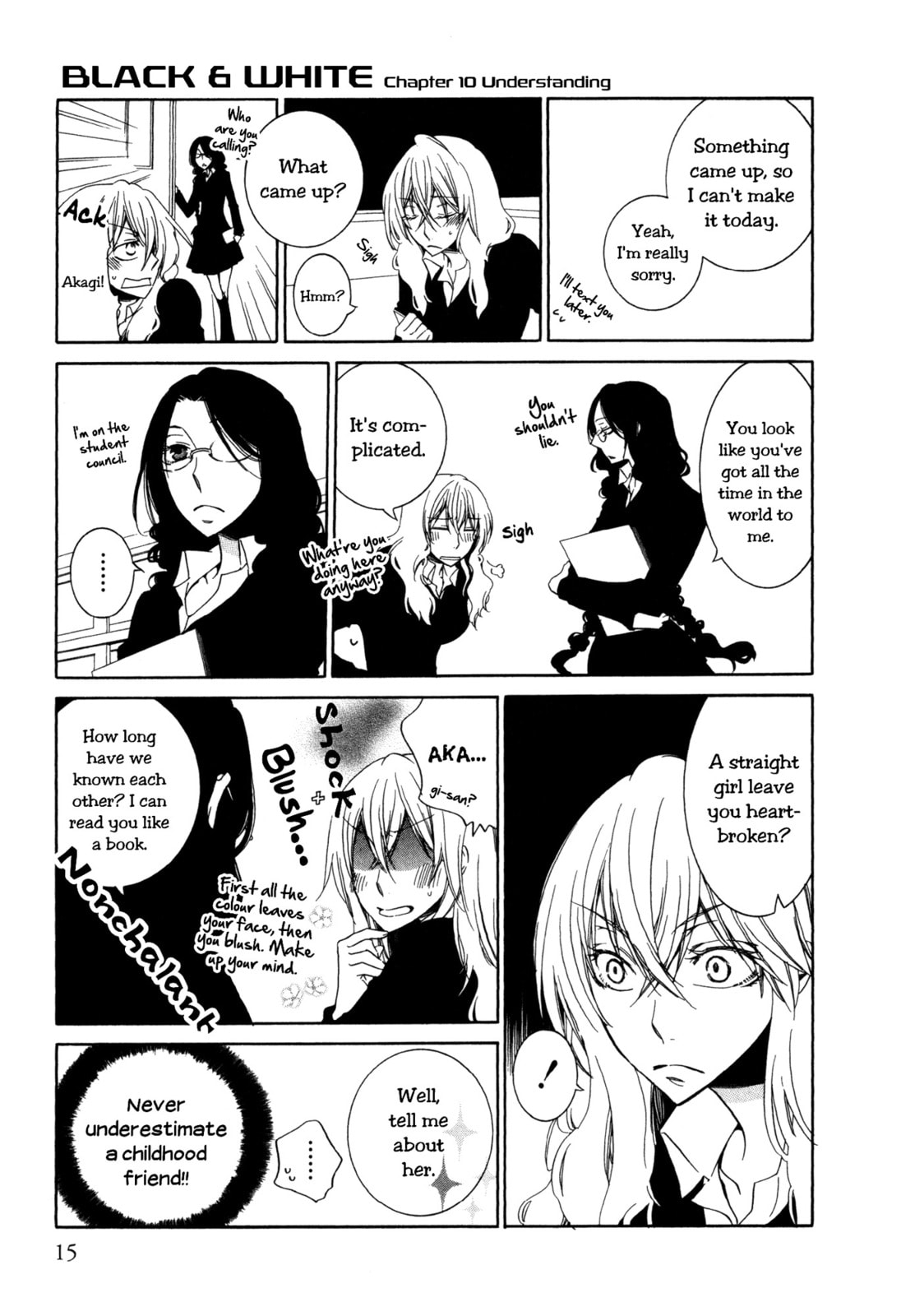 Seasons Chapter 1 page 21 - 