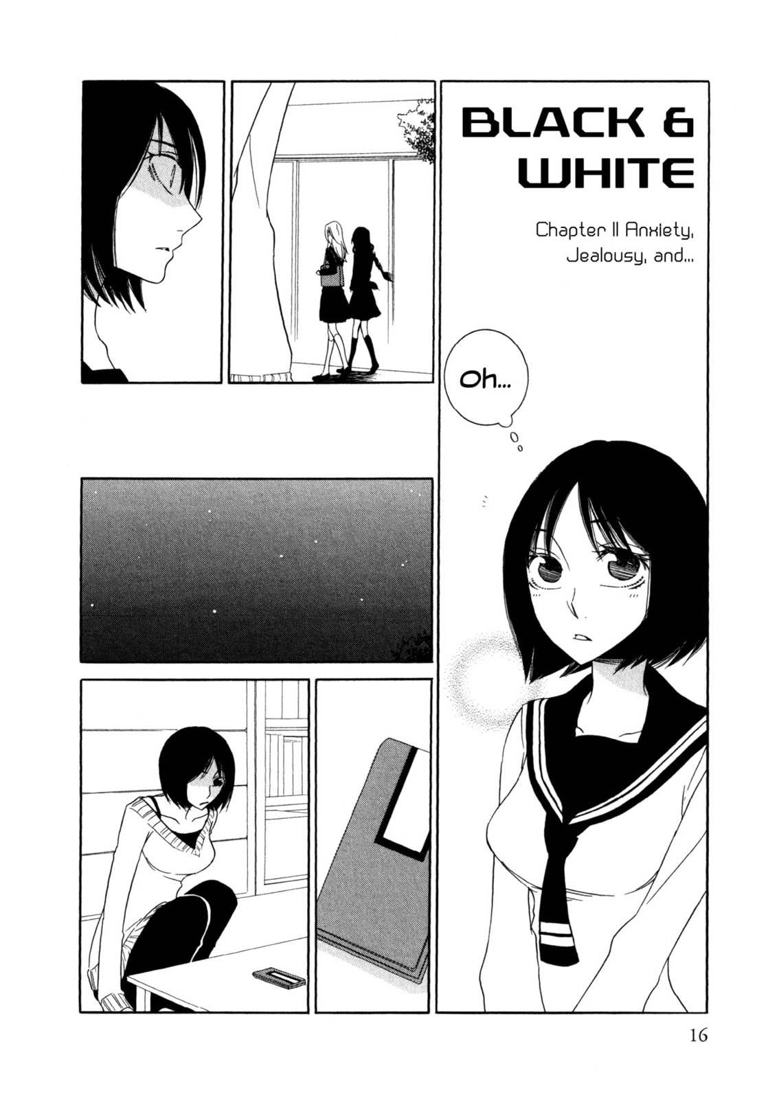 Seasons Chapter 1 page 22 - 