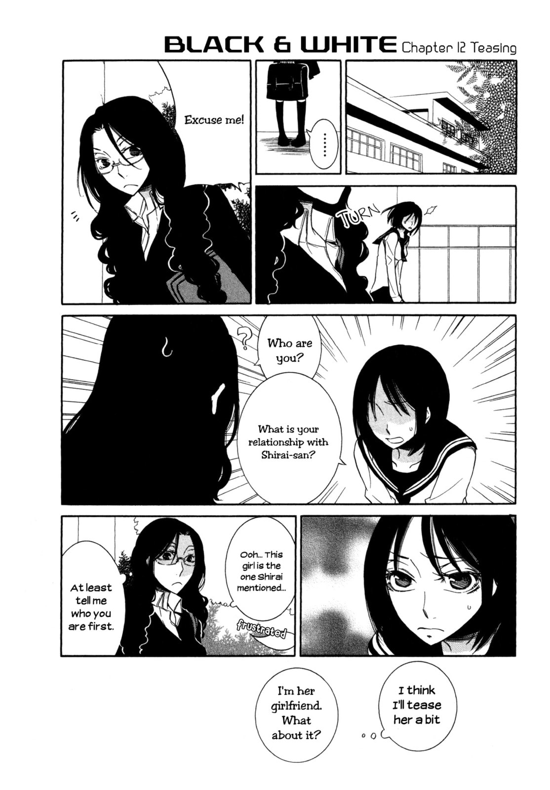 Seasons Chapter 1 page 24 - 