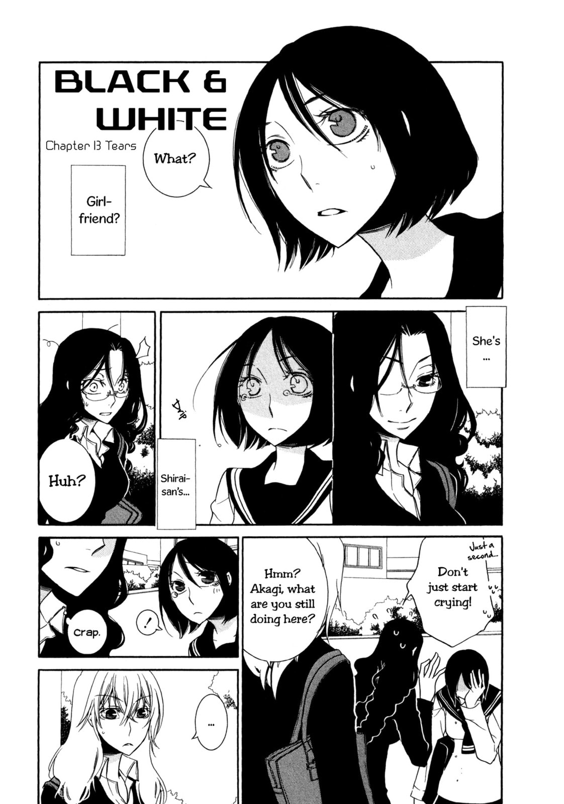 Seasons Chapter 1 page 25 - 