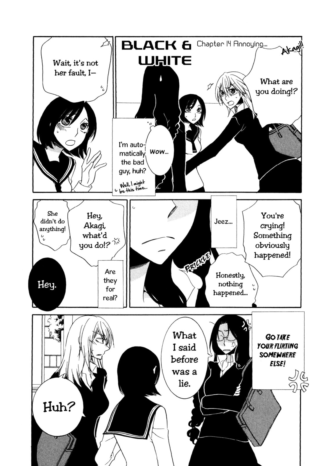 Seasons Chapter 1 page 26 - 