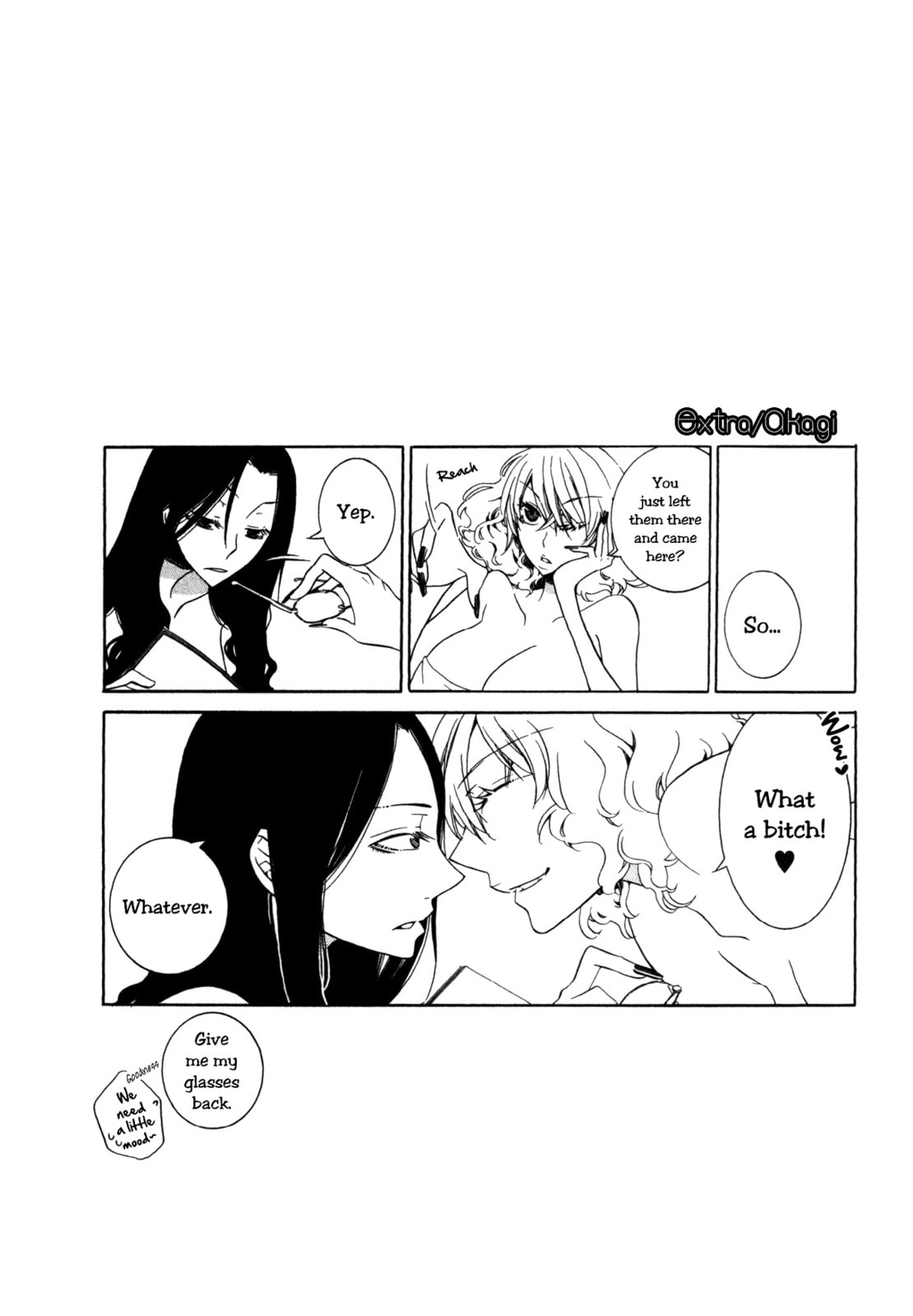 Seasons Chapter 1 page 28 - 