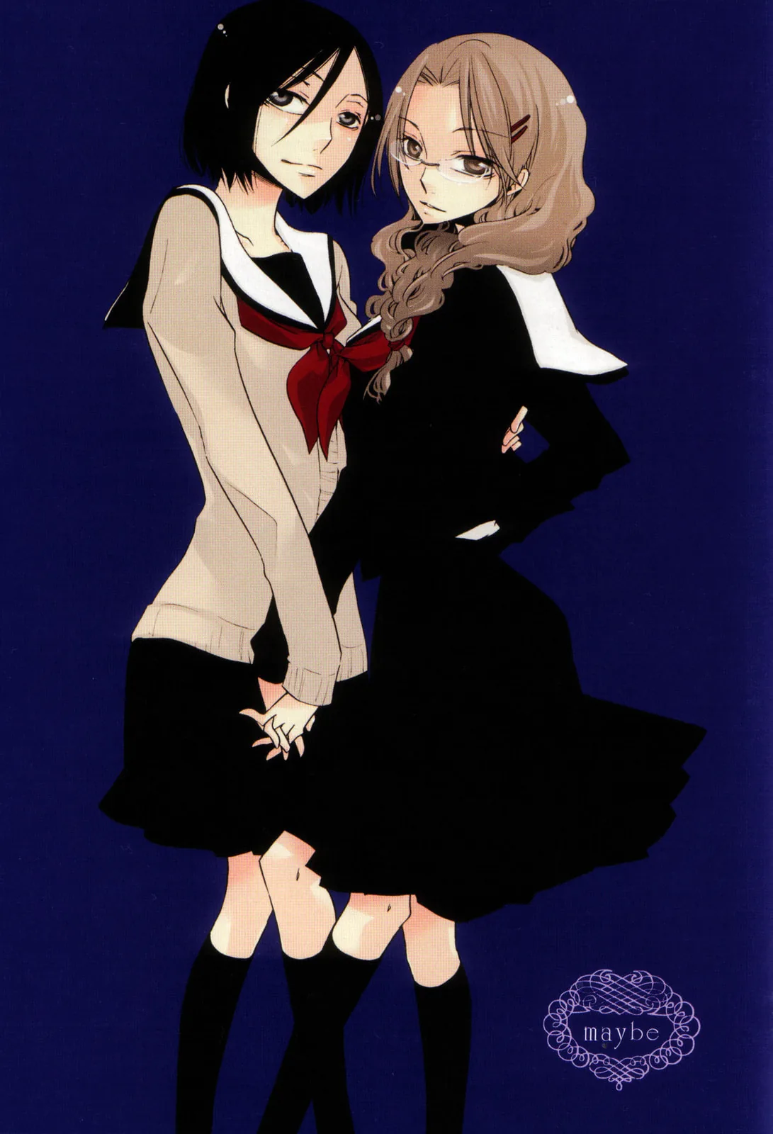 Seasons Chapter 1 page 4 - 